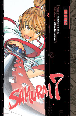 Samurai 7, Vol. 1