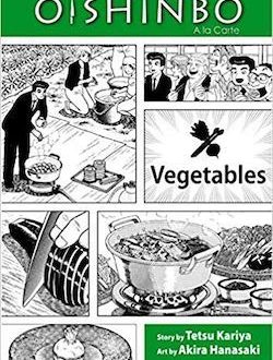 Oishinbo A la Carte: Vegetables