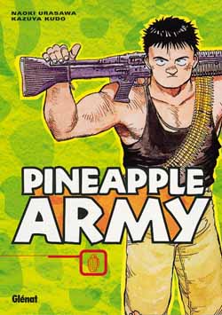 Manga Artifacts: Pineapple Army
