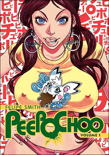 Peepo Choo, Vol. 1