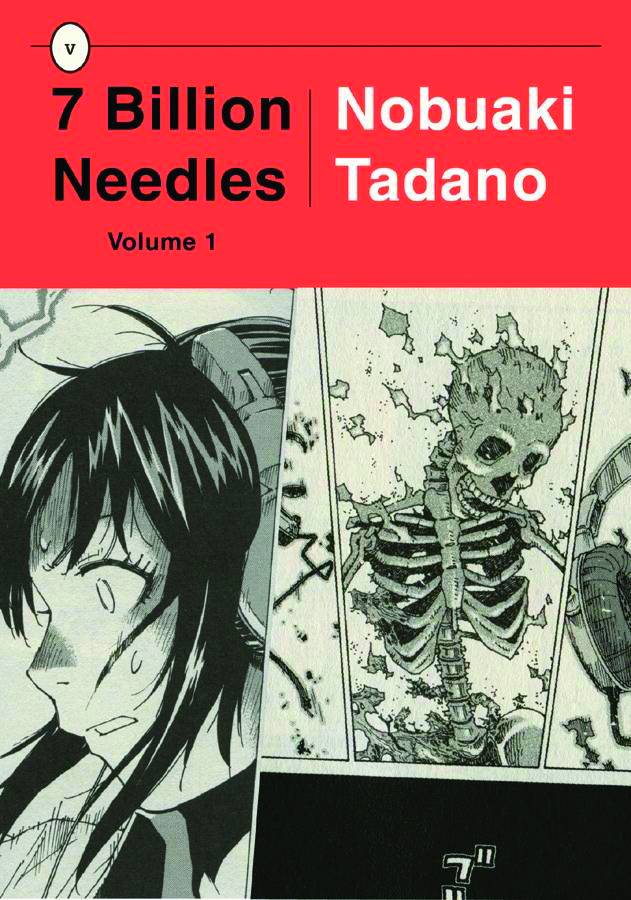 7 Billion Needles, Vols. 1-2