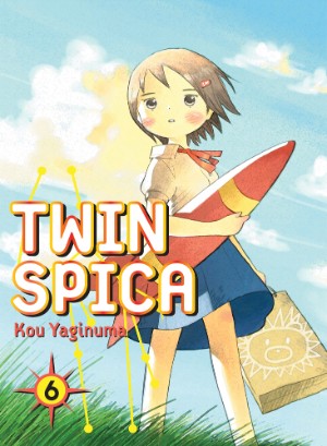 Twin Spica, Vols. 5-6