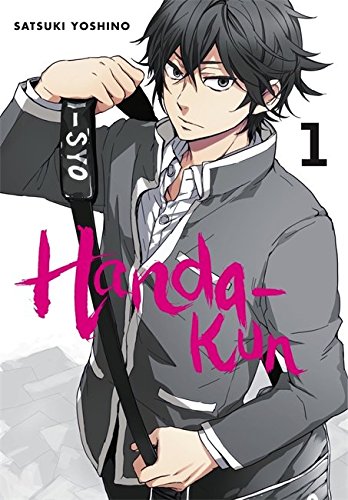 Handa-Kun, Vol. 1