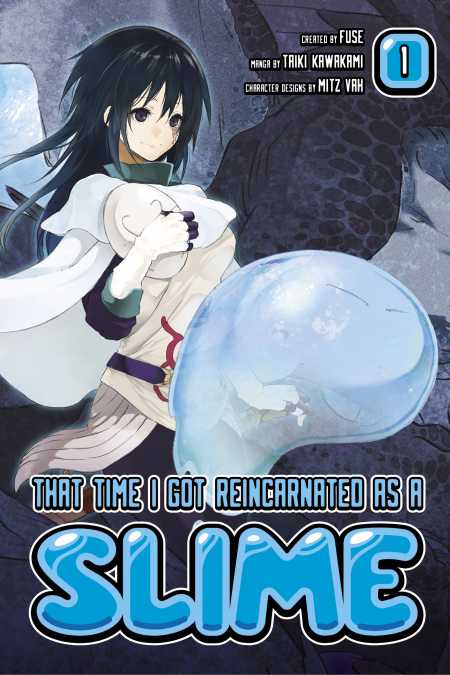 That Time I Got Reincarnated As a Slime, Vol. 1