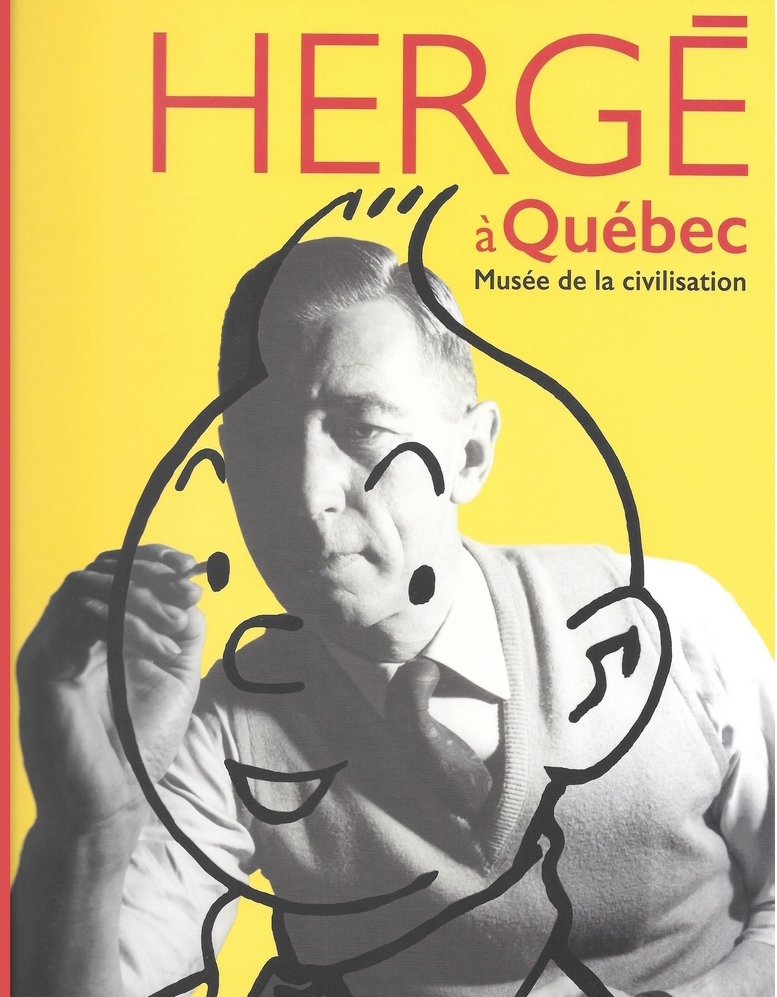 Hergé à Québec