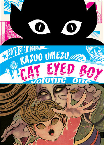 Cat-Eyed Boy, Vols. 1-2
