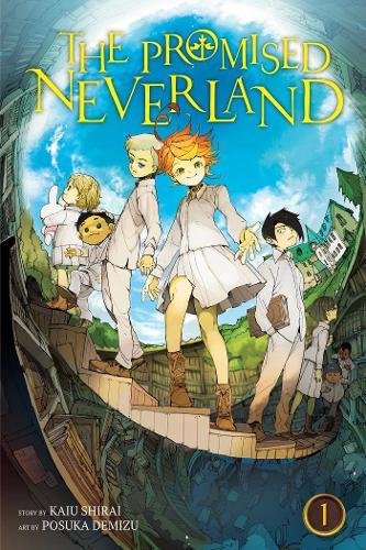 A First Look at The Promised Neverland