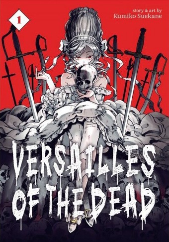 Versailles of the Dead, Vol. 1