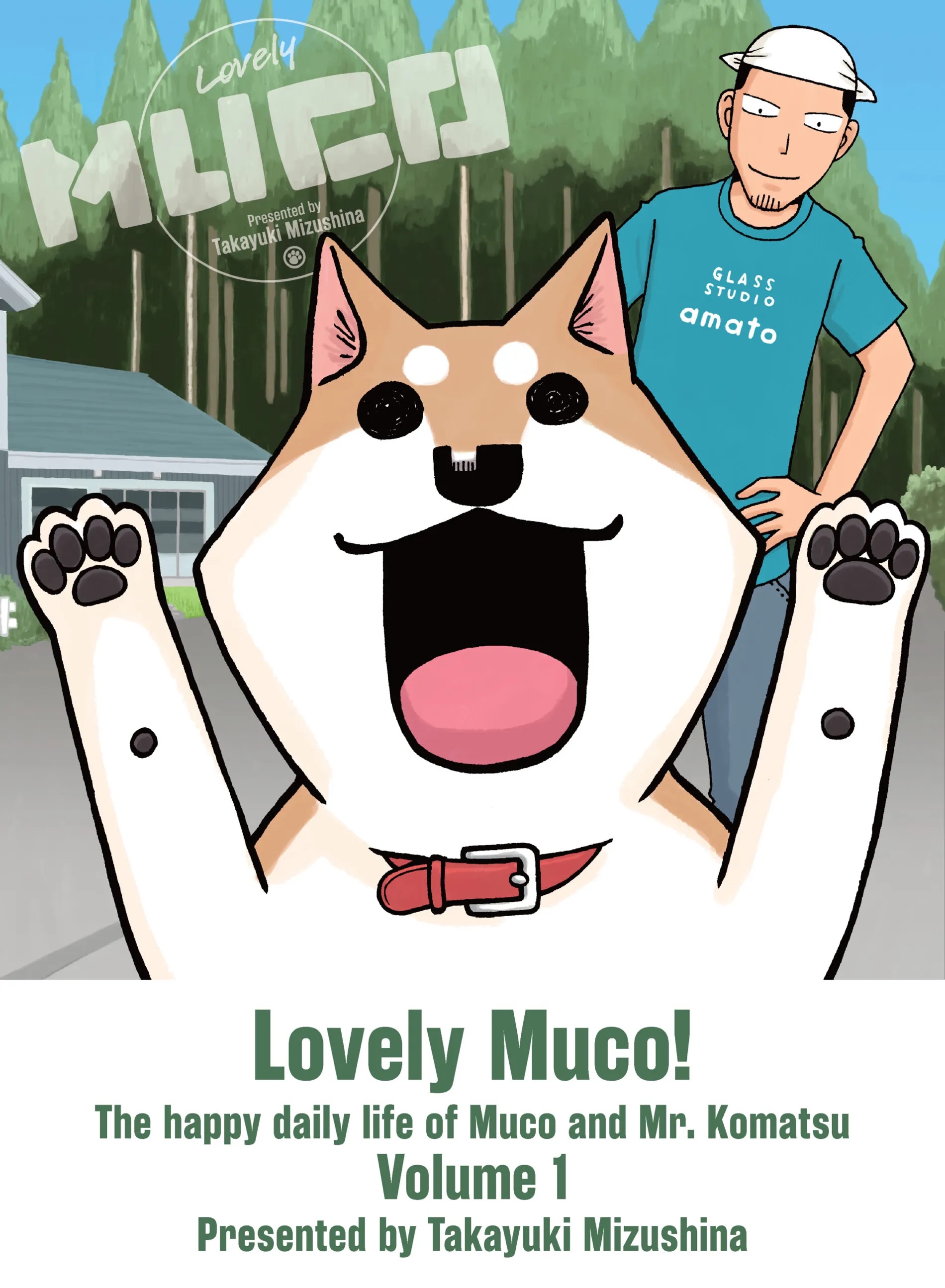 Lovely Muco!, Vol. 1
