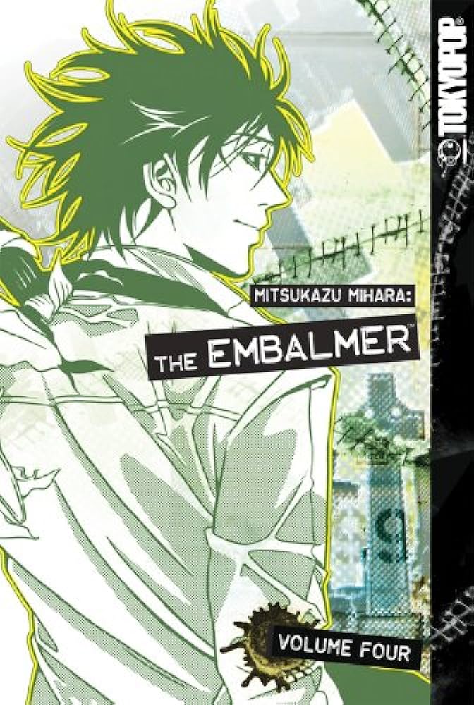 From the Vault: Mitsukazu Mihara’s The Embalmer